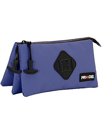 Pro-dg ultraviolet estuche portatodo triple smart, lila