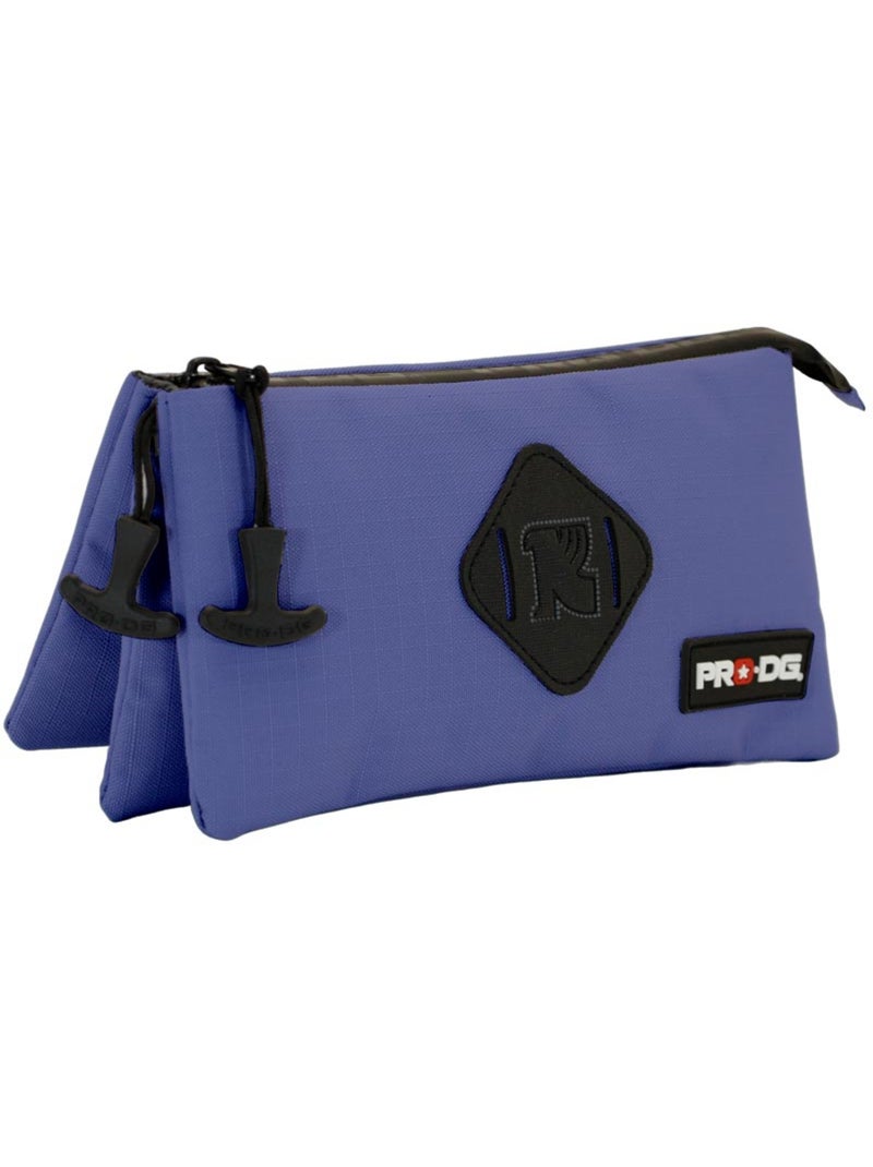 PRO-DG Ultraviolet Estuche Portatodo Triple Smart, Lila Malva lila - Kiabi