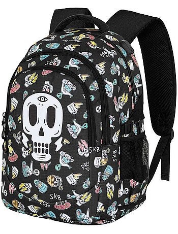 PRO-DG Underground Mochila Running PLUS, Negro
