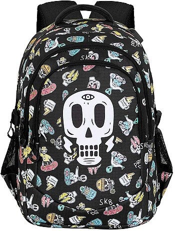 PRO-DG Underground Mochila Running PLUS, Negro
