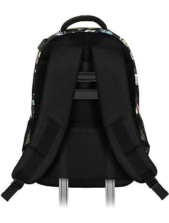 PRO-DG Underground Mochila Running PLUS, Negro