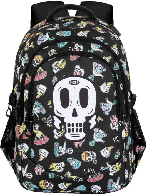 PRO-DG Underground Mochila Running PLUS, Negro - Kiabi PRO-DG Underground Mochila Running PLUS, Negro - Kiabi