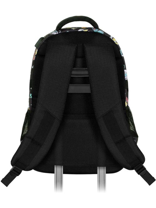 PRO-DG Underground Mochila Running PLUS, Negro - Kiabi PRO-DG Underground Mochila Running PLUS, Negro - Kiabi