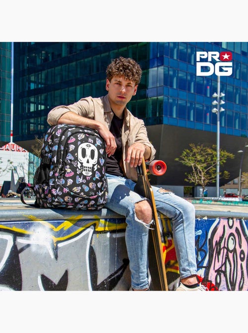 PRO-DG Underground Mochila Running PLUS, Negro - Kiabi PRO-DG Underground Mochila Running PLUS, Negro - Kiabi