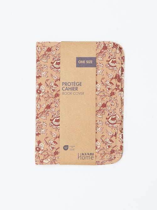 Protección cuaderno acolchado - Kiabi Home - Kiabi