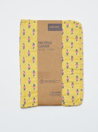 Protección cuaderno acolchado - Kiabi Home