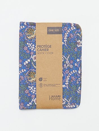 Protección cuaderno acolchado - Kiabi Home