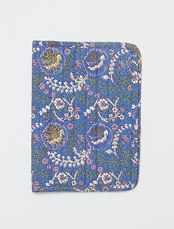 Protección cuaderno acolchado - Kiabi Home