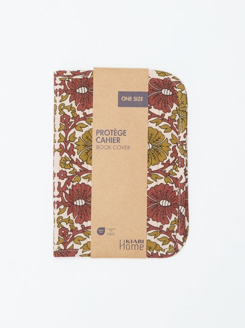 Protección cuaderno acolchado - Kiabi Home - Kiabi