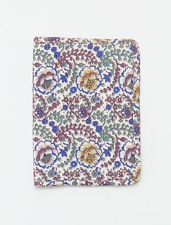 Protección cuaderno acolchado - Kiabi Home
