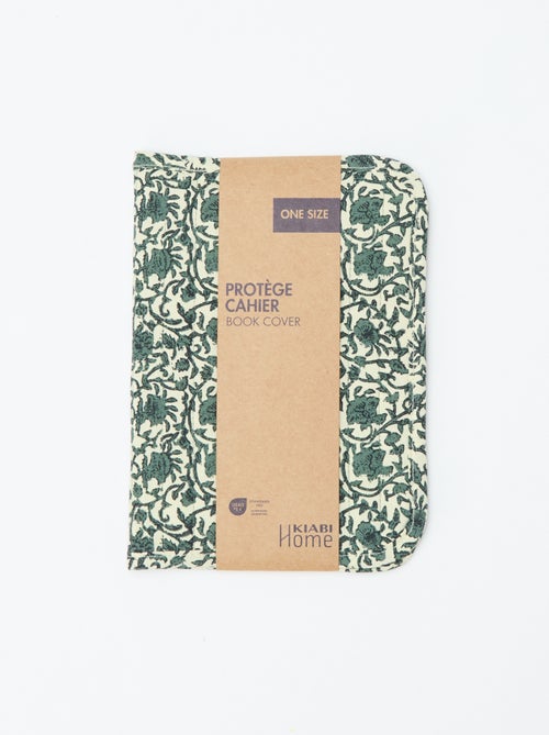 Protección cuaderno acolchado - Kiabi Home - Kiabi