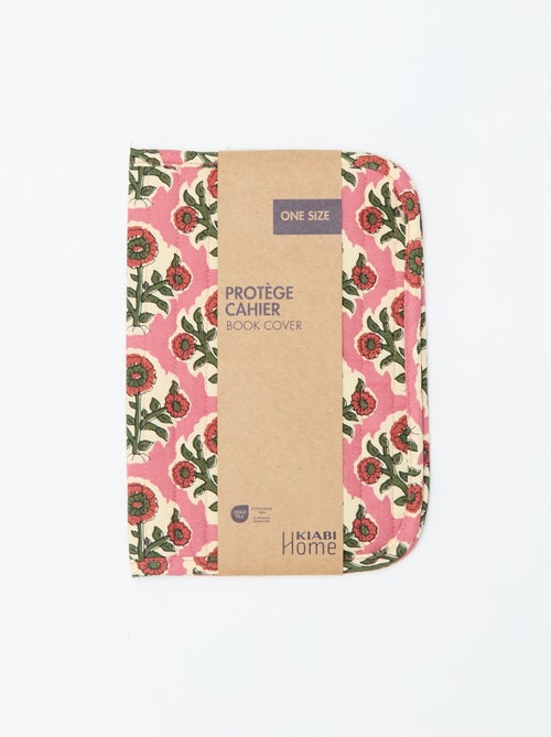 Protección cuaderno acolchado - Kiabi Home - Kiabi