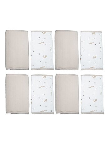 Protección de cuna modular para cuna y parque bebé