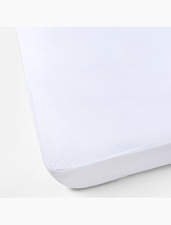 Protector Colchón - HOME Poliester - Impermeable - Hasta 32 cm