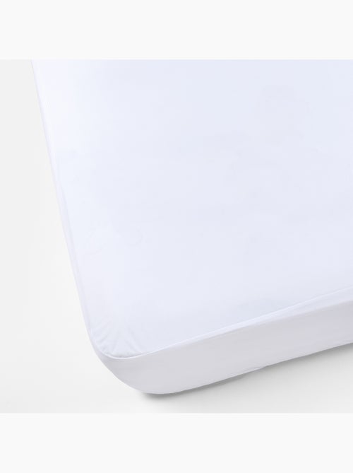 Protector Colchón - HOME Poliester - Impermeable - Hasta 32 cm - Kiabi