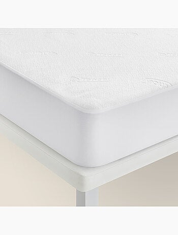 Protector Colchón -Impermeable - TENCEL Premium - Hasta 32 cm