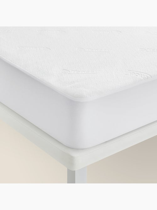 Protector Colchón -Impermeable - TENCEL Premium - Hasta 32 cm - Kiabi