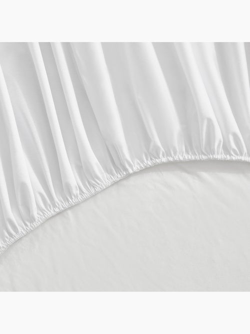 Protector colchón impermeable -Hípertranspirable -Hasta 32 cm - Kiabi