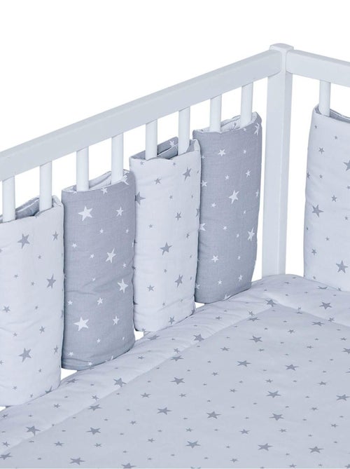 Protector cuna bebé modular algodón | SEVIRA KIDS - Kiabi