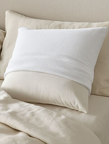 Protector de almohada 100% algodón