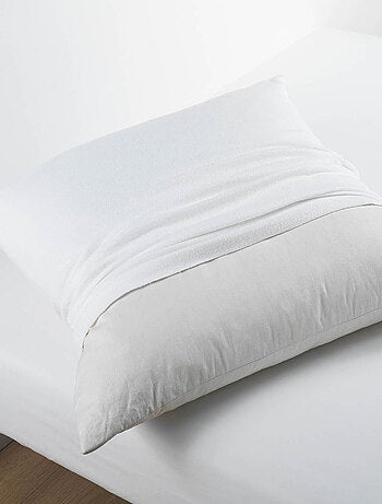 Protector de almohada 100% algodón