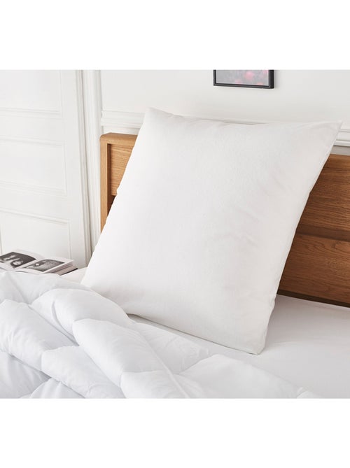 Protector de almohada de forro polar impermeable y anti?caros - Kiabi