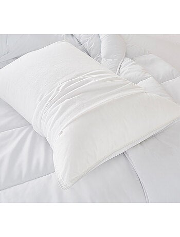 Protector de almohada impermeable de algodón REVISSIMO 50x70 cm – Future Home