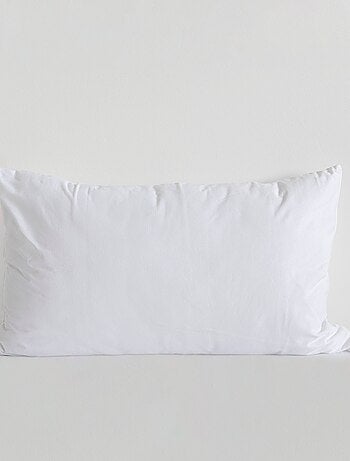 Protector de almohada impermeable Jersey algodón "Happyfriday