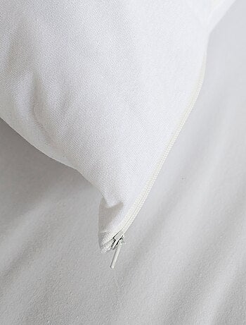 Protector de almohada impermeable Jersey algodón "Happyfriday