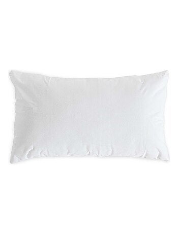 Protector de almohada impermeable Jersey algodón "Happyfriday