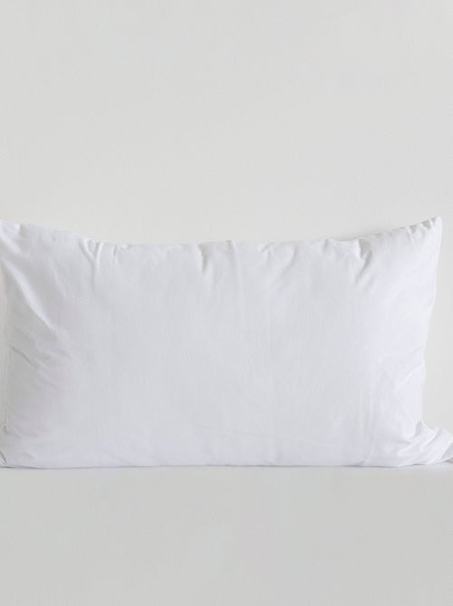 Protector de almohada impermeable Jersey algodón "Happyfriday" - Kiabi