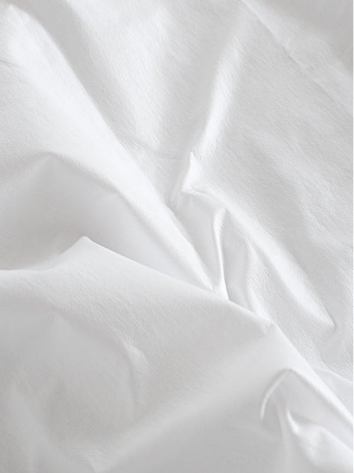 Protector de almohada impermeable Jersey algodón "Happyfriday" - Kiabi