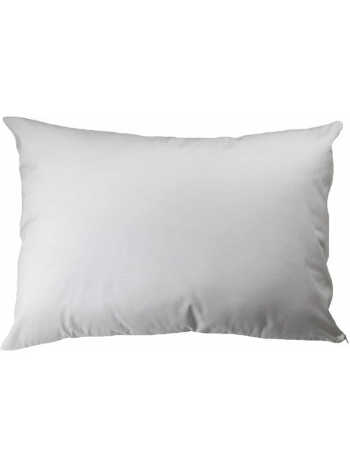 Protector de almohada impermeable PROTEGER - Kiabi Protector de almohada impermeable PROTEGER - Kiabi