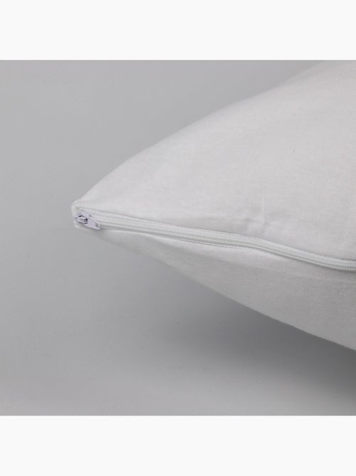 Protector de almohada impermeable PROTEGER - Kiabi Protector de almohada impermeable PROTEGER - Kiabi