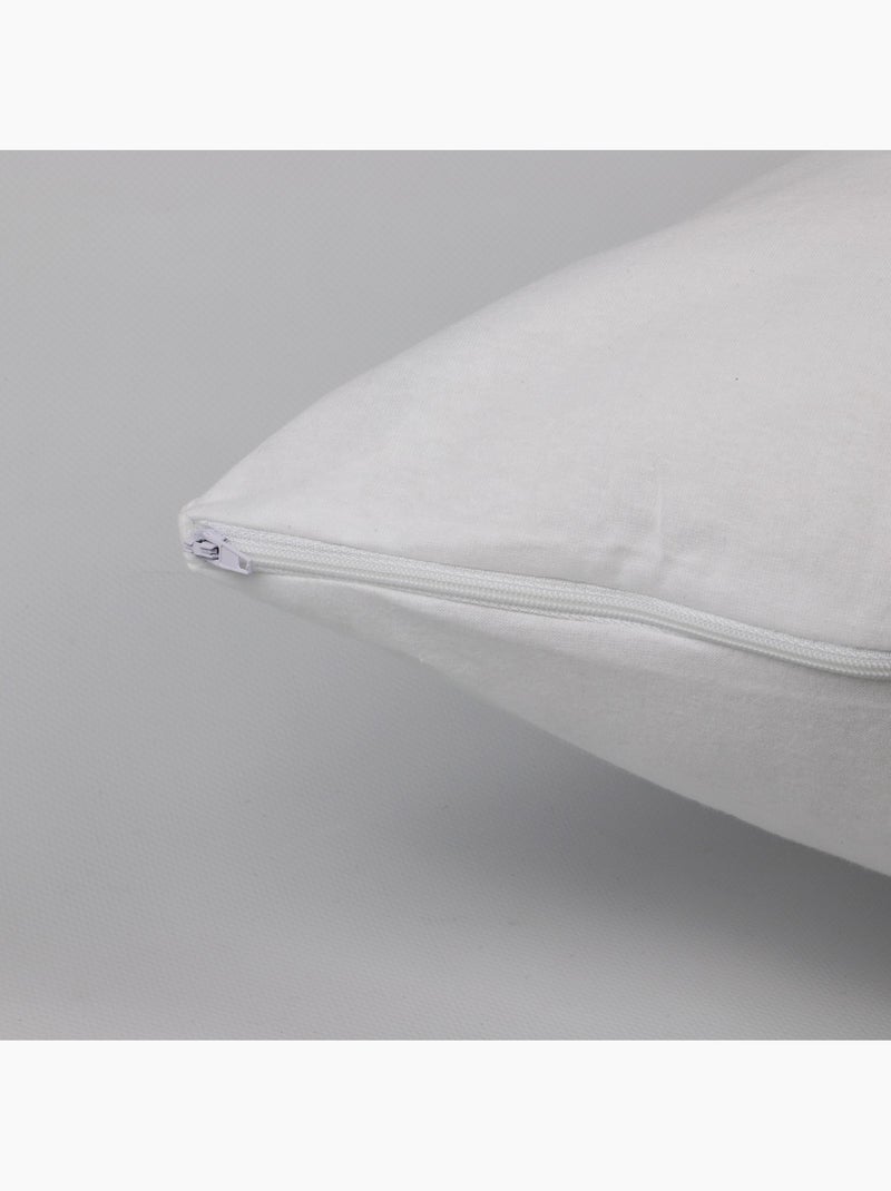 Protector de almohada impermeable PROTEGER Blanco - Kiabi