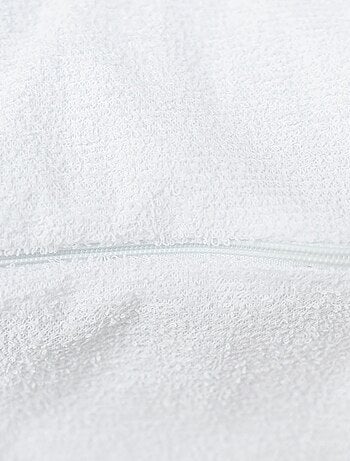 Protector de almohada impermeable Rizo algodón "Happyfriday