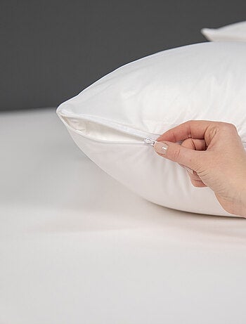 Protector de almohadas impermeables de jersey – Pack de 2 – Future Home