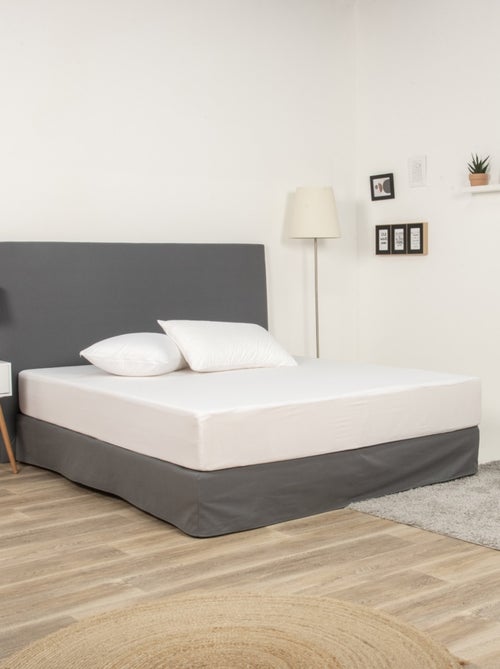 Protector de almohadas impermeables de jersey – Pack de 2 – Future Home - Kiabi