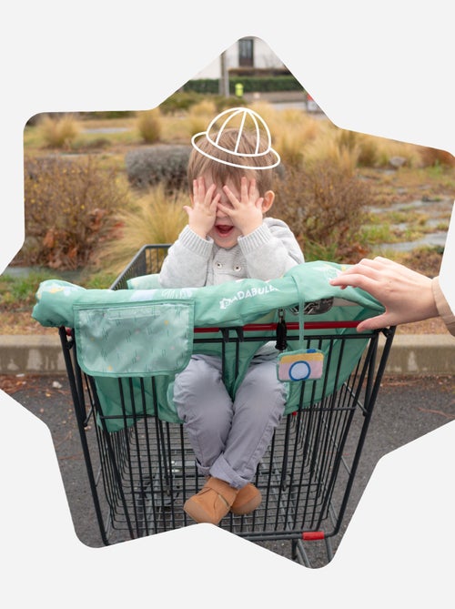 Protector de asiento para carro 'Badabulle' - Kiabi