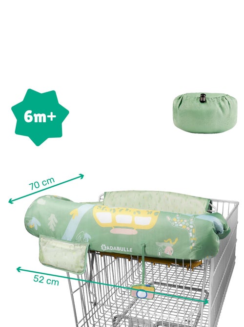 Protector de asiento para carro 'Badabulle' - Kiabi