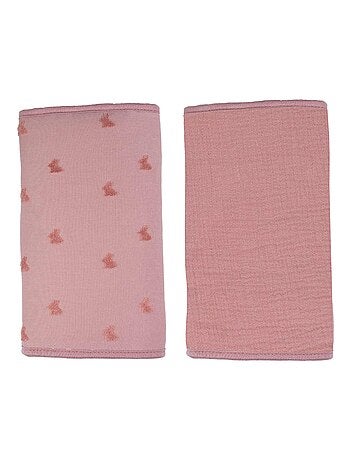 Protector de barrotes para cuna de bebé