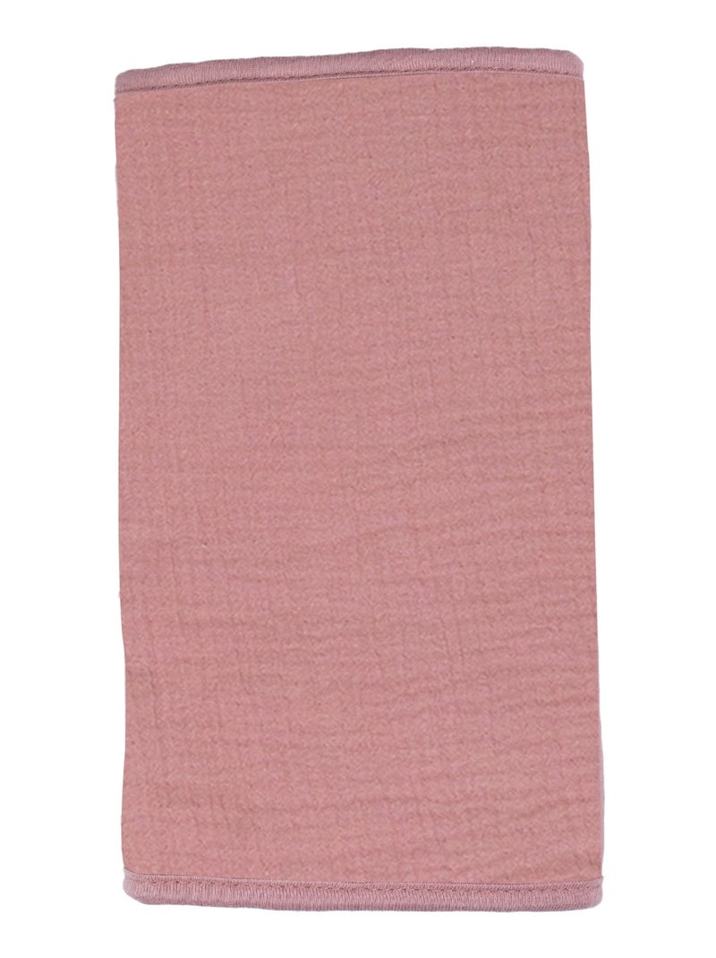 Protector de barrotes para cuna de bebé Rosa - Kiabi