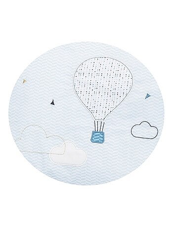 Protector de cama 120x60 o 140x70 en algodón - SAUTHON