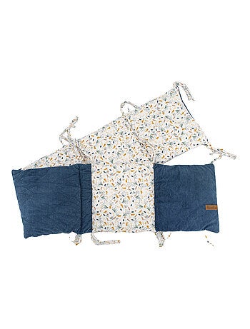 Protector de cama adaptable vintage