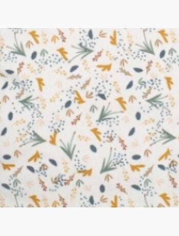 Protector de cama adaptable vintage