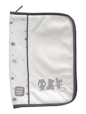 Protector de cartilla de salud bebé