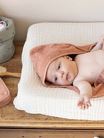 protector de cartilla de salud para bebé