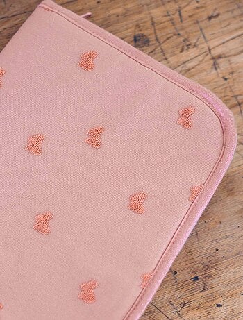 protector de cartilla de salud para bebé