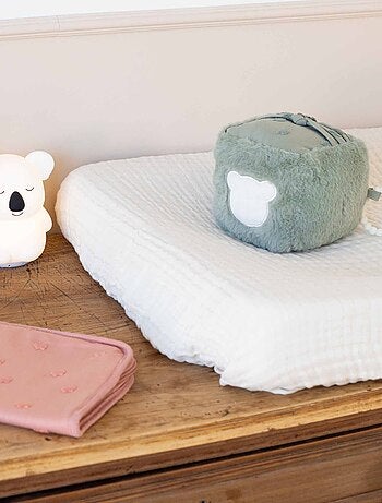 protector de cartilla de salud para bebé