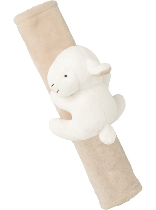 Protector de cinturón infantil ultrasuave con peluche | Cute - Kiabi
